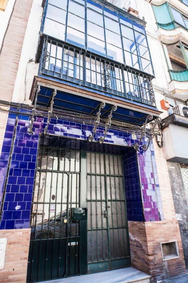 Corral De La O Triana Apartment Seville Exterior photo